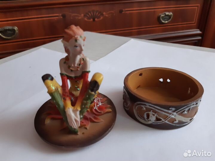 Декоративные фигуры