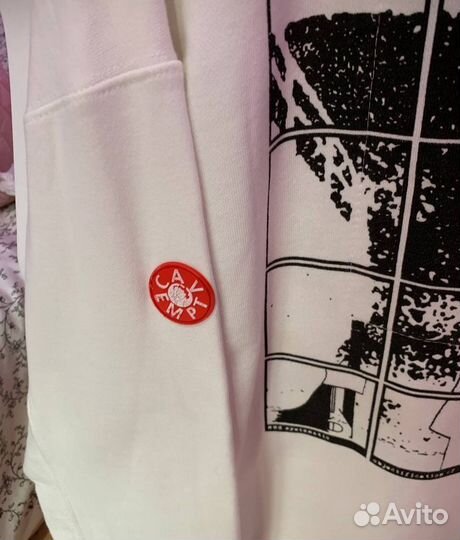 Лонгслив cav empt