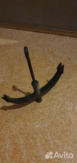 Якорь складной