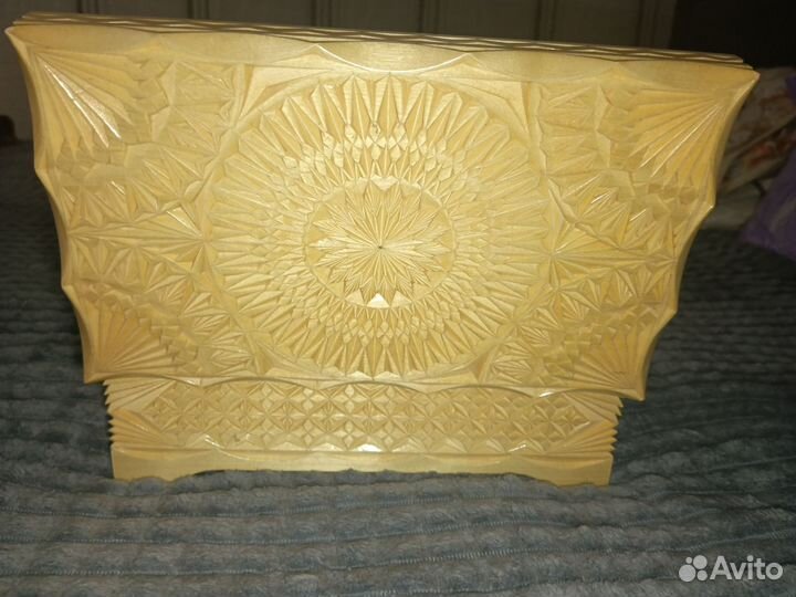 Шкатулка ручной работы