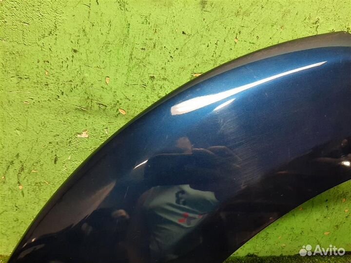 Накладка крыла заднего Subaru Legacy/ Outback BM