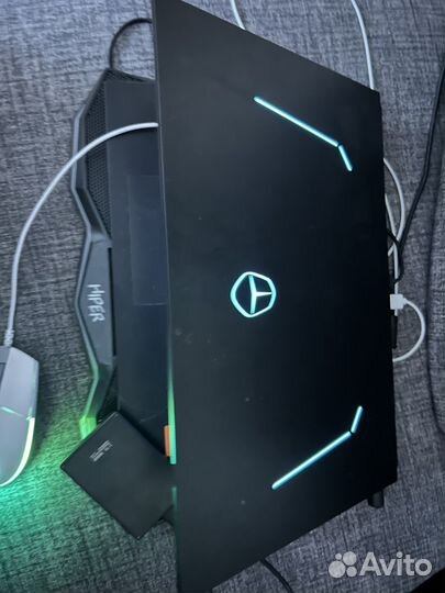 Ноутбук игровой Thunderobot 911 Air D