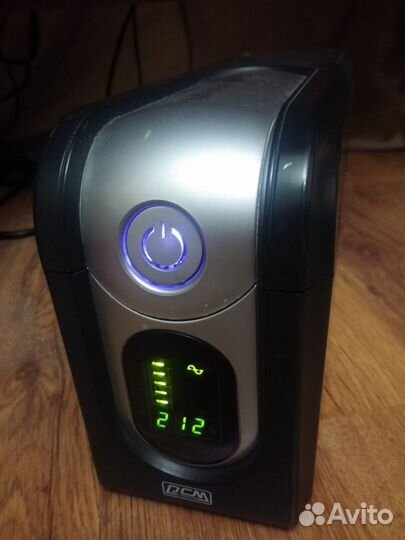 Источник бесперебойного питания