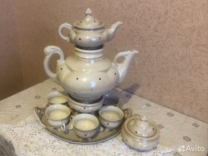 Чайный сервиз
