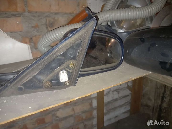 Зеркало honda civic 6