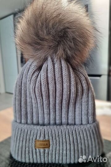 Шапка женская