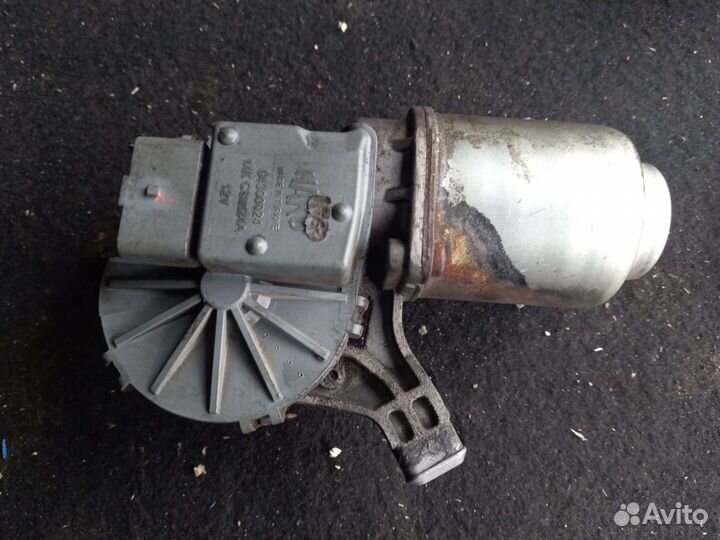 Моторчик стеклоочистителя Renault Fluence