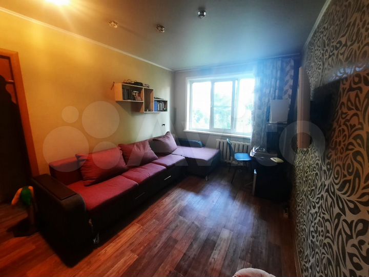 1-к. квартира, 29,9 м², 1/5 эт.