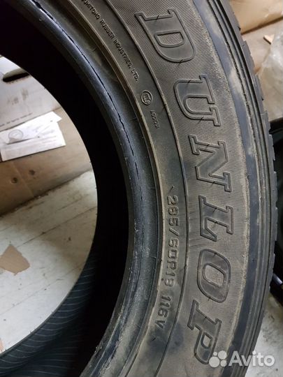 Dunlop Grandtrek AT22 285/60 R18