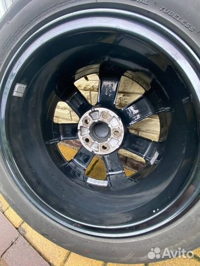 Литые диски r15 4 100 Фольцваген Поло