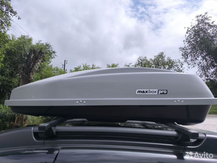 Аренда автобокс 380 литров с замком