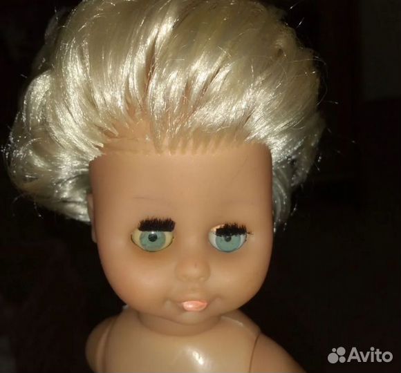 Куклы гдр СССР