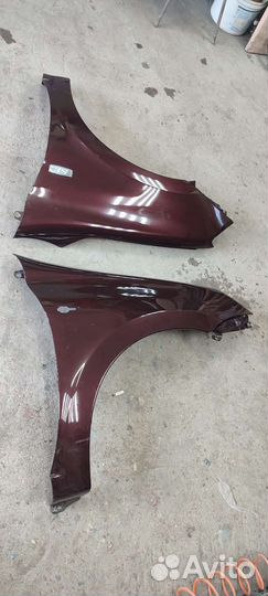 Кузовные детали ваз лада