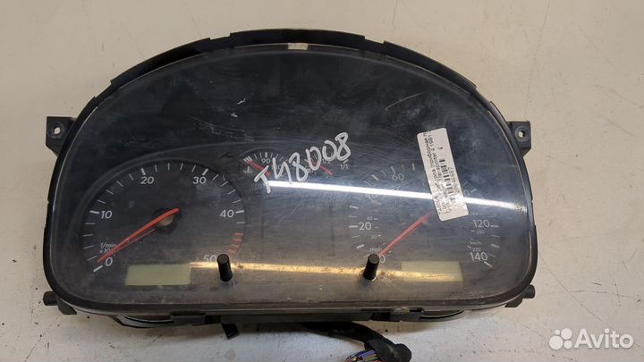 Щиток приборов Volkswagen Transporter 4, 2002