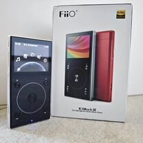 Mp3 Hi-Res плеер FiiO X3 Mark III