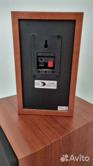 Акустическая система Yamaha+колонки PJ