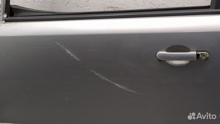 Дверь левая передняя Nissan Note E11, 2007