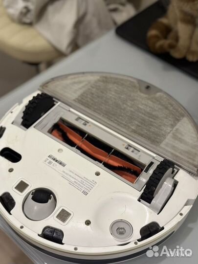 Робот пылесос xiaomi