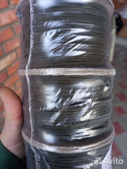 Шнурки обувные