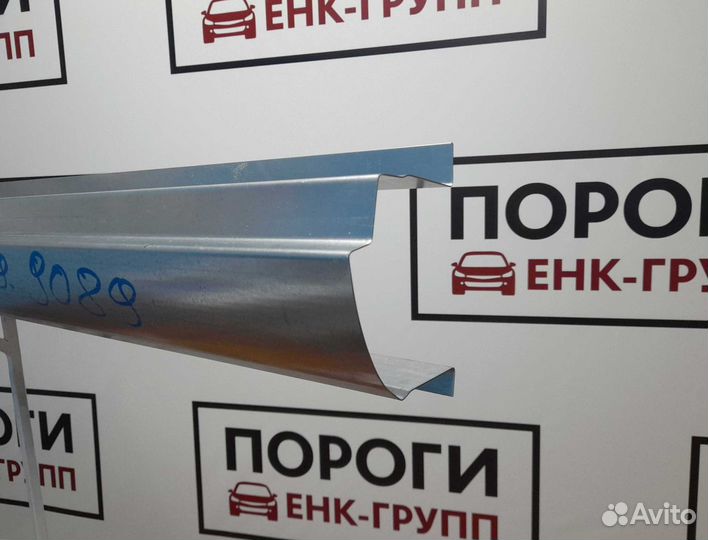 Пороги Ford Focus седан и другие