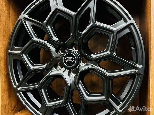 Кованые диски R22 5x120 Range Rover Sport Vogue