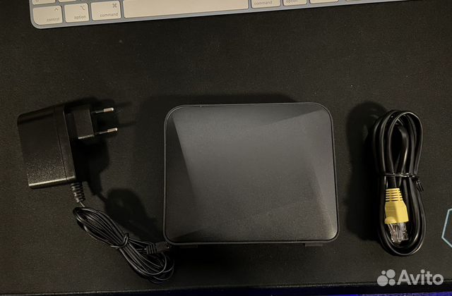 Wi-Fi роутер Beeline SmartBox Giga купить в Москве | Электроника | Авито