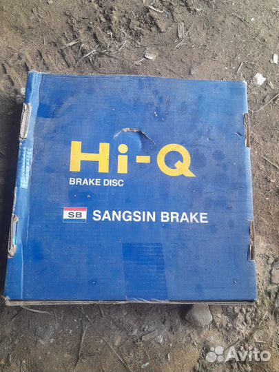 Тормозные диски на hyundai elantra xd