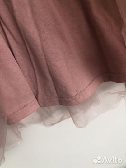 Платье для девочки 152