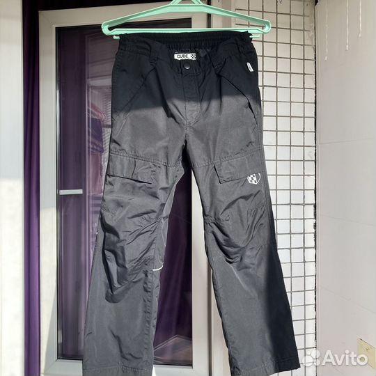 Штаны зимние Cube Co