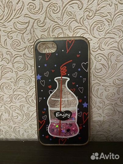Чехлы на телефон айфон 7 и Samsung j5 2017