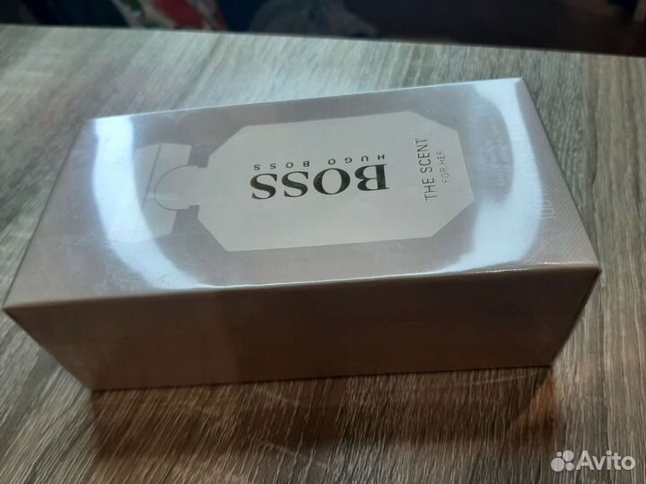 Духи женские hugo boss boss THE scent for Her
