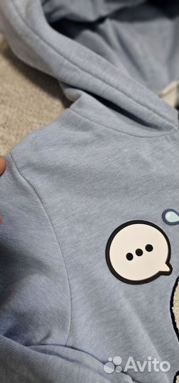 Толстовка hm 104