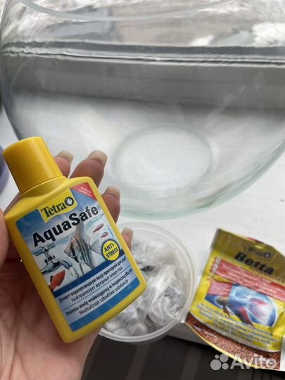 Аквариум для рыб