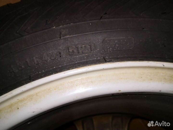 Nokian Tyres Nordman 8 205/60 R16 96T