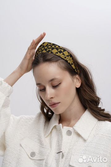 Ободок для волос