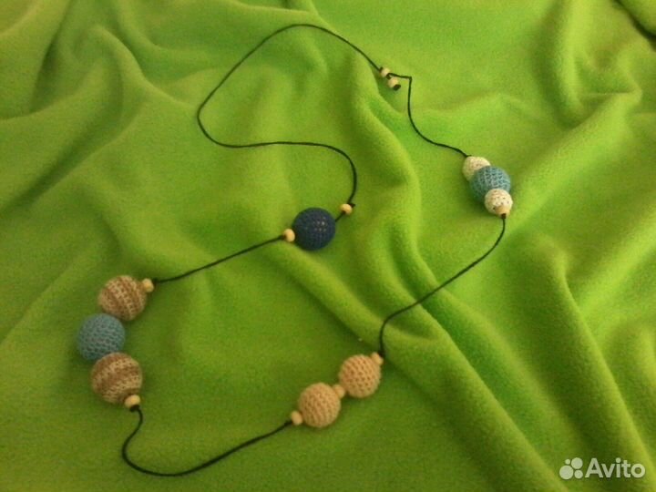 Слингобусы, серьги