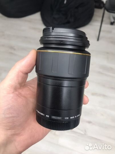 Объектив tamron для canon