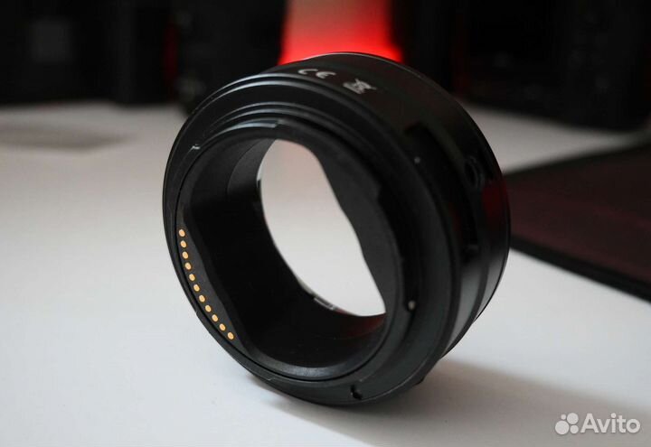 Commlite EF - Z AF переходник Nikon Z to Canon EF