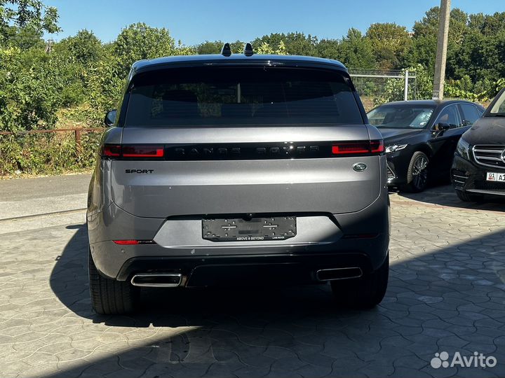 Land Rover Range Rover Sport 3.0 AT, 2022, 1 662 км