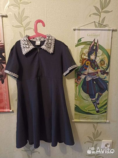 Большой пакет вещей на девочку