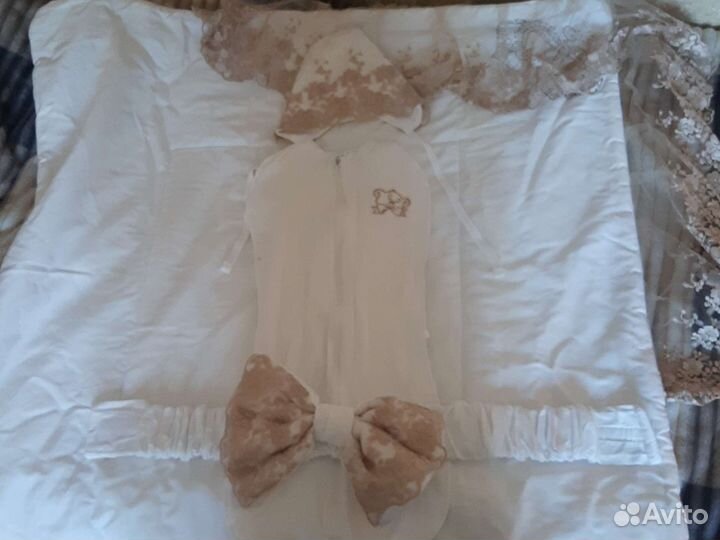 Конверт на выписку