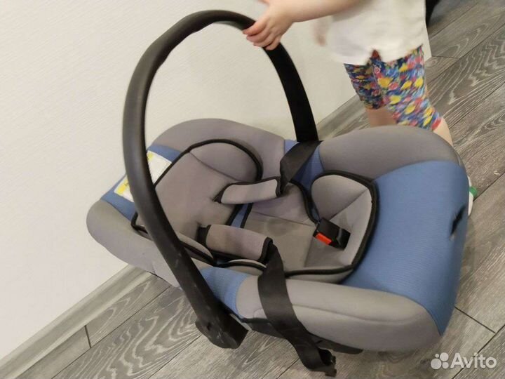 Детское автокресло от 0 до 13