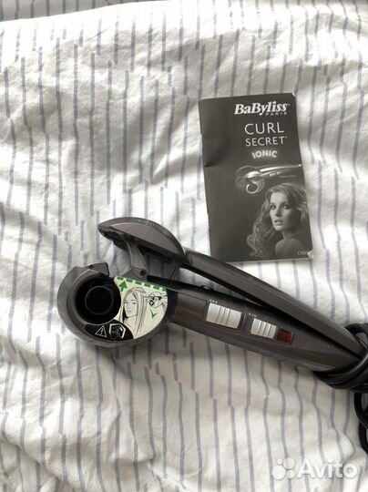 Плойка для волос