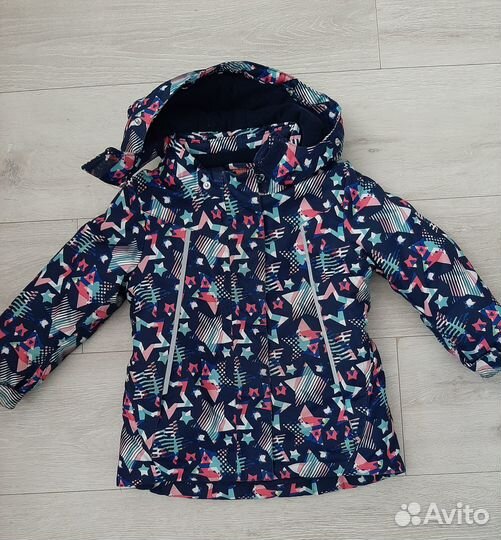Куртка для девочки 92 98