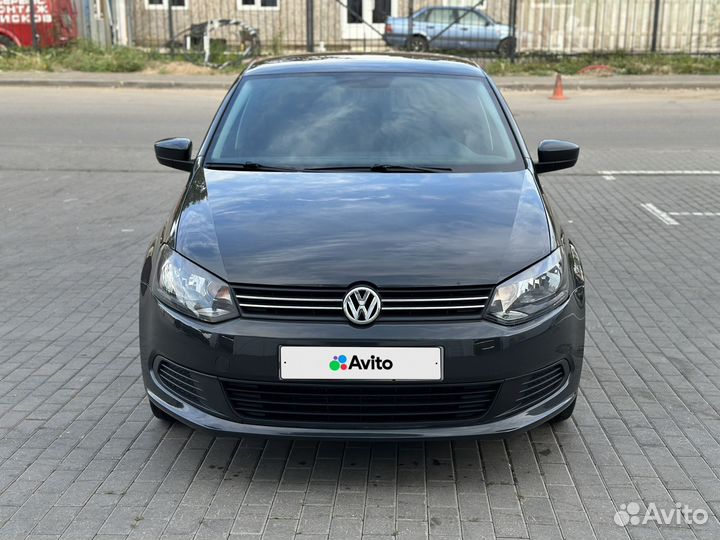 Volkswagen Polo, 2014