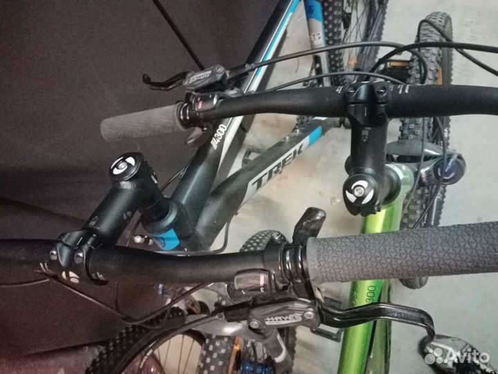 Велосипед Trek4300, marlin 5