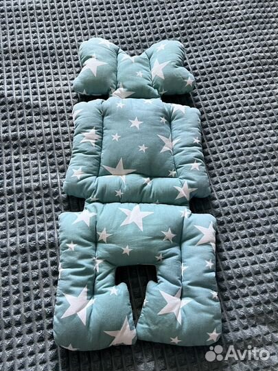 Матрац для коляски, стульчика