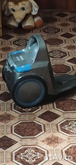 Пылесос с аквафильтром бу