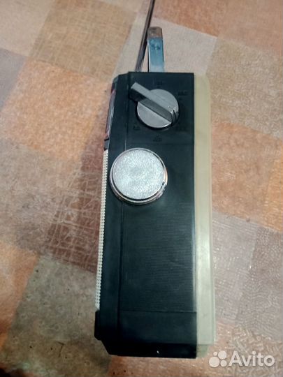 Радиоприемник СССР VEF214