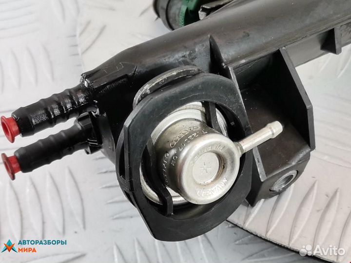 Форсунка Audi A3 8L 1997 037906031AA